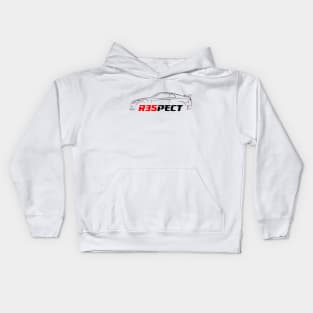 R35PECT - R35 GTR Kids Hoodie